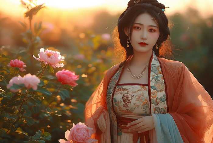 中国历史传奇女子故事（中国历史传奇女子故事有哪些）