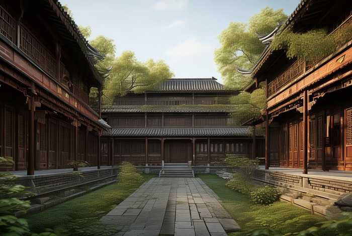 中国历史曾国藩故居，中国历史曾国藩故居简介