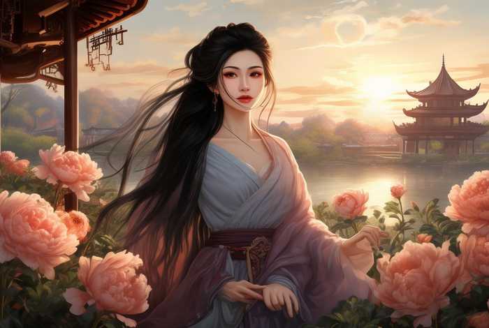 中国古代著名女性故事、中国古代著名女性故事有哪些