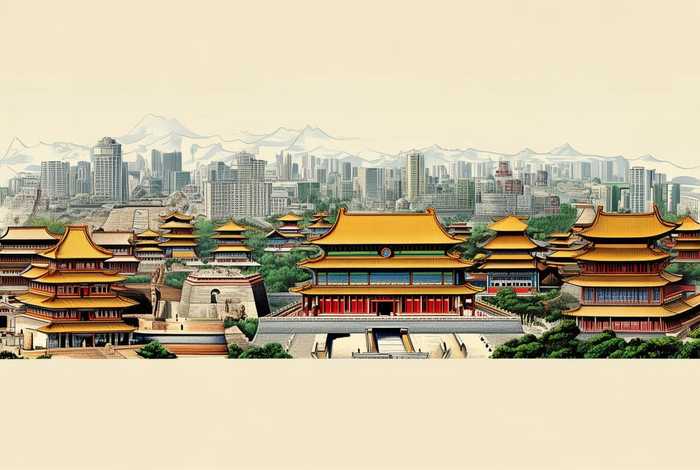 中国历史都城变迁（中国历史都城变迁图）