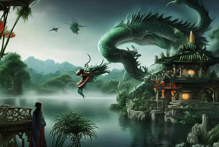 隋唐神话传说故事大全音频 隋朝的神话传说