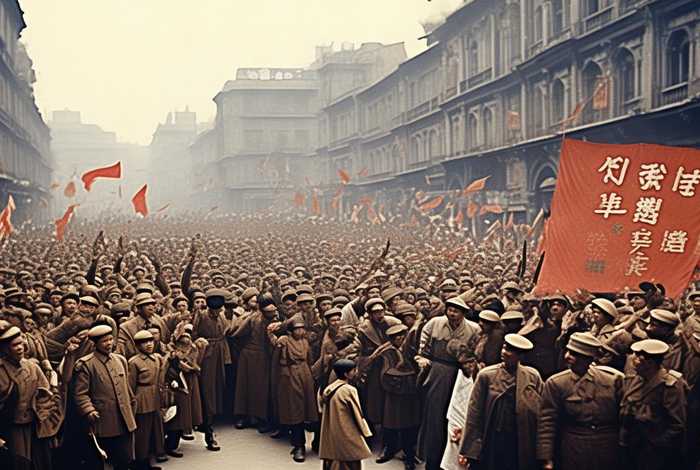 中国1945相关故事，1945年中国有什么重大事件