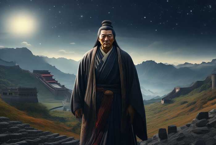 中国脊梁故事300字 - 中国脊梁的人物和故事300字