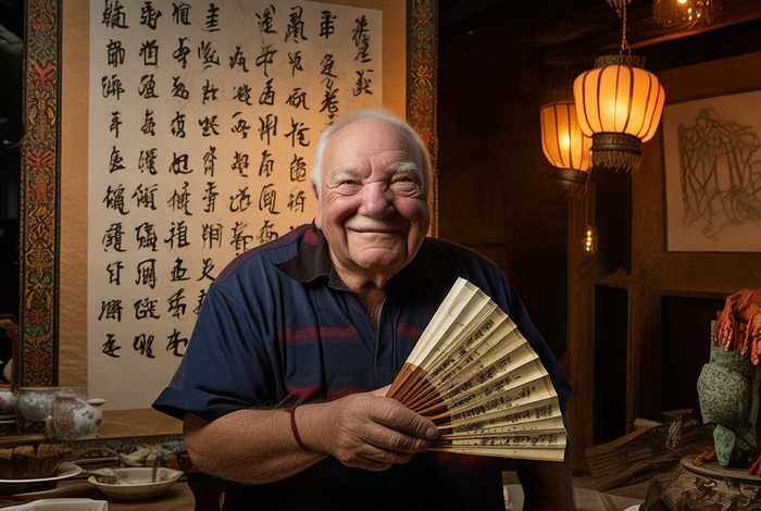 外国大叔说中国历史；外国大叔说中国历史的话