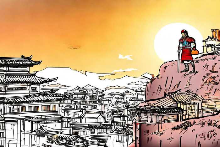 中国历史插画 - 中国历史插画简笔画图片 中国历史插画 - 中国历史插画简笔画图片