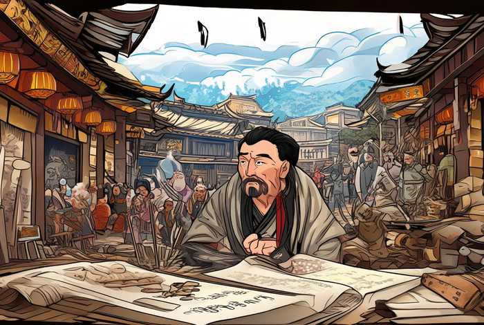 中国历史蔡志忠 - 中国历史蔡志忠漫画