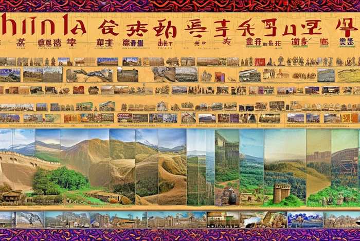 认识中国的历史 - 认识中国的历史教案