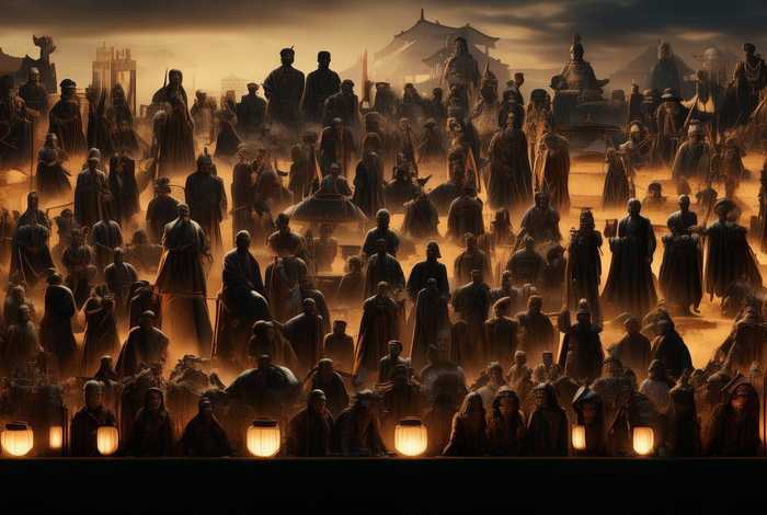 影响中国历史的100个人物(影响中国历史的100个人物作文) 影响中国历史的100个人物(影响中国历史的100个人物作文)