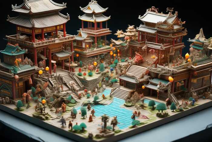 中国历史典故立体书，中国历史典故立体书有哪些