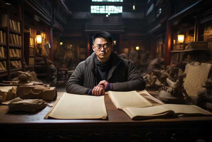 提问中国历史的博主（提问中国历史的博主是谁）