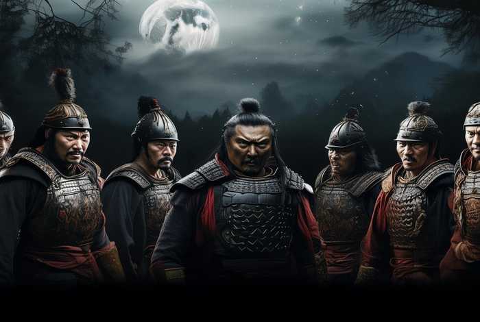 中国古代十大著名复仇，中国古代十大著名复仇人物