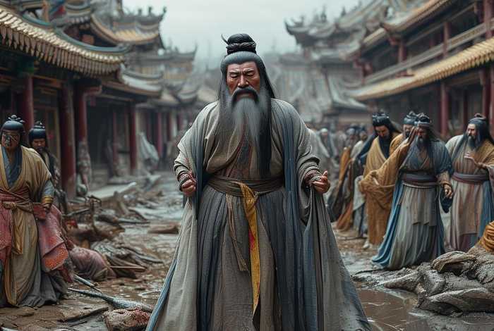 中国历史的十大悲剧故事是什么 中国历史的十大悲剧故事是什么意思