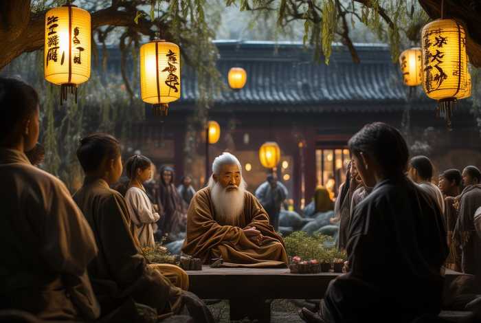 中国古代历史人物有哪些故事 - 中国古代历史人物有哪些故事名称