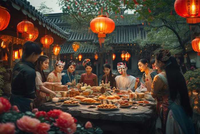 中国古代节日故事 - 中国古代节日故事有哪些