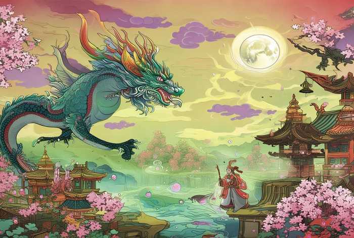 中国历史动画片神话故事 中国历史动画片神话故事大全