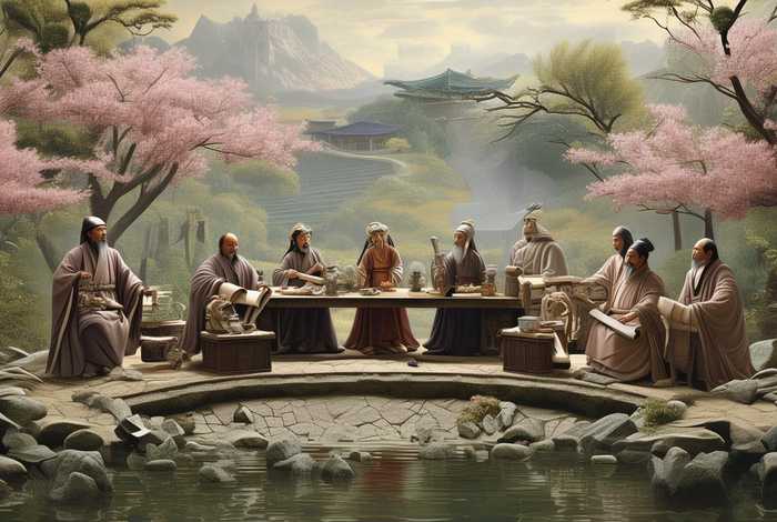 中国历史的十大文化典故 - 中国历史的十大文化典故是什么