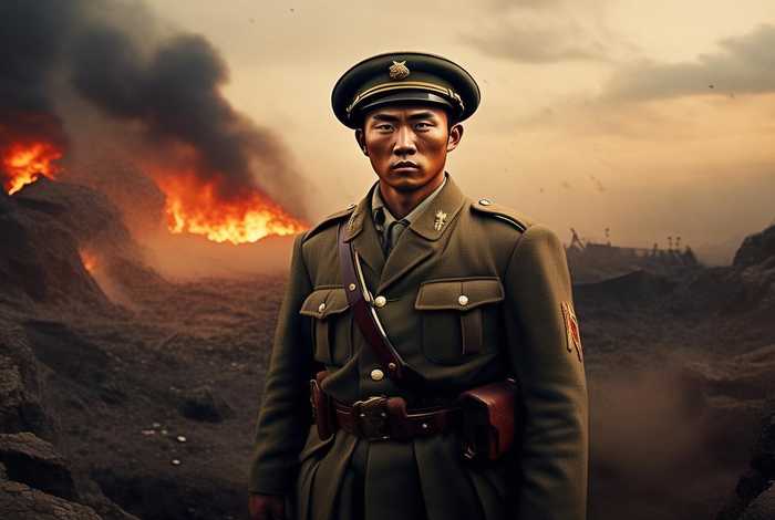中国抗战历史人物及事迹 中国抗战历史人物及事迹概括
