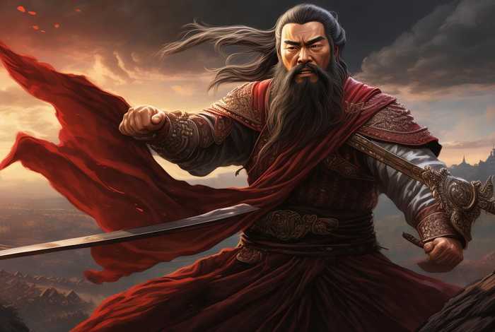 三国中与关羽有关的故事有哪些(三国中与关羽有关的故事有哪些名字) 三国中与关羽有关的故事有哪些(三国中与关羽有关的故事有哪些名字)