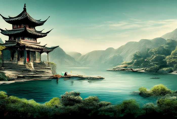 中国地理经典故事；中国地理经典故事300