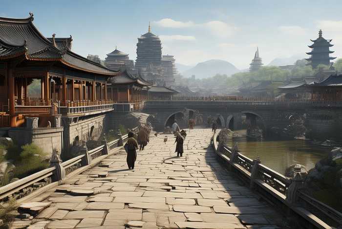 中国古代交通建设的特点；概括中国古代交通建设的特点