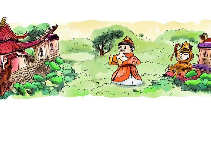 小人书讲历史 - 讲历史小人物的书 小人书讲历史 - 讲历史小人物的书