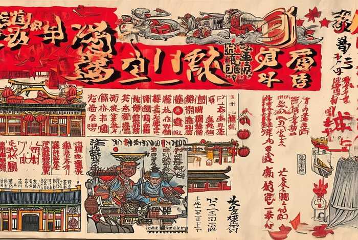 中国历史的红色故事手抄报内容 - 中国历史的红色故事手抄报内容怎么写