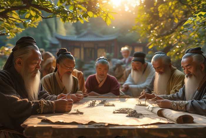 中国古代历史成语故事20个 - 中国古代历史成语故事100字左右