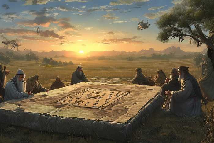 中国古代夏朝之前是什么年代 - 中国古代夏朝之前是什么年代的