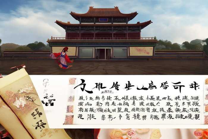 中国历史朝代以及名人（中国历史朝代以及名人故事）