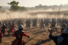 齐楚两国发生的战争；齐楚两国发生的战争有哪些
