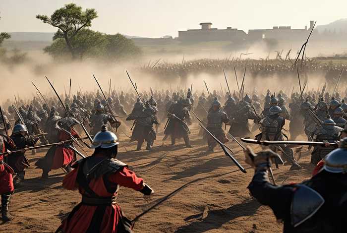 齐楚两国发生的战争；齐楚两国发生的战争有哪些