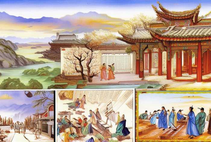 中国各朝代故事(中国各朝代故事有哪些) 中国各朝代故事(中国各朝代故事有哪些)