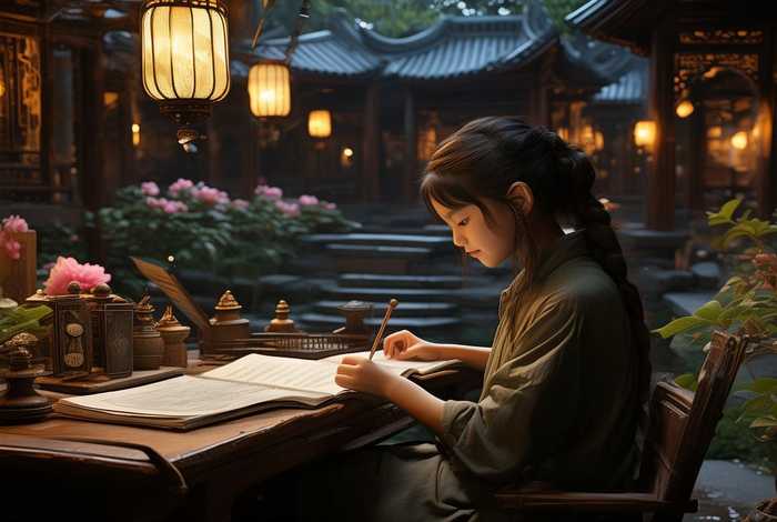 伟大的中国故事（伟大的中国故事三年级作文）