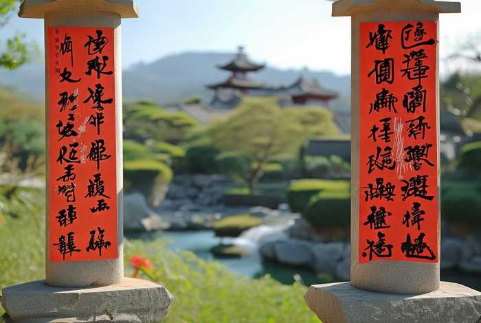 中国对联的历史 - 中国对联的历史由来