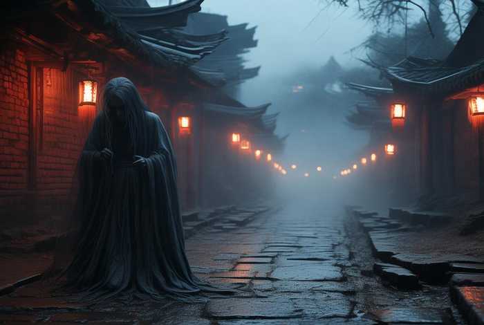中国的鬼故事;中国的鬼故事有哪些 中国的鬼故事;中国的鬼故事有哪些
