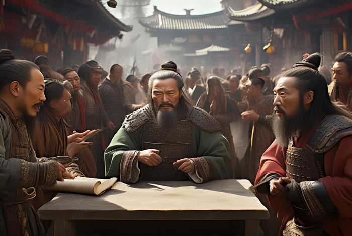 战国时期的历史故事都有哪些 - 战国时期的历史故事都有哪些名字