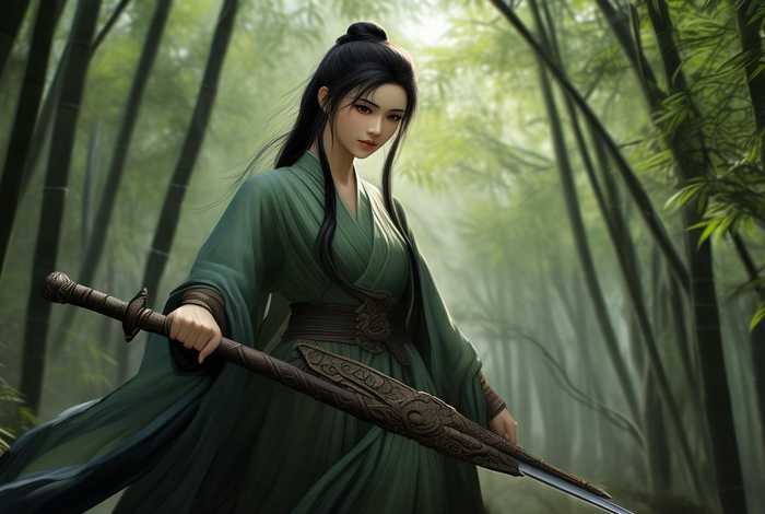 中国古代女侠客（中国古代女侠客叫什么）