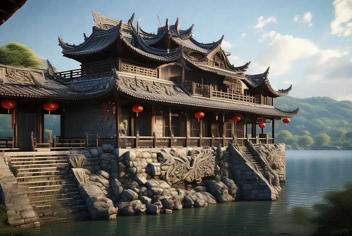 中国古老的城堡，中国古老的城堡有哪些