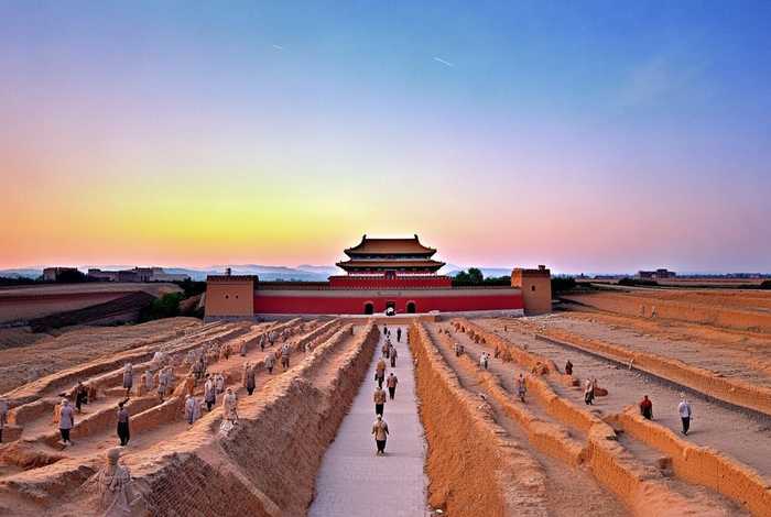 中国历史概括50字 - 中国历史概括50字左右