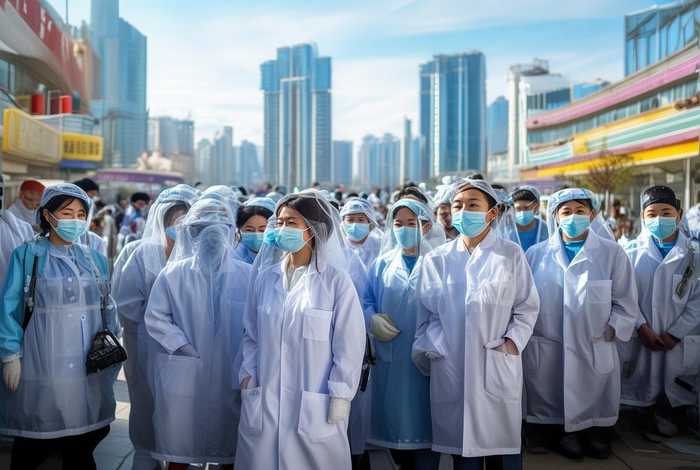中国的抗击疫情故事，中国的抗击疫情故事有哪些