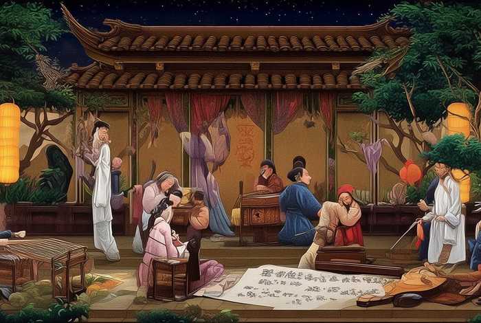 中国非遗故事荟 - 中国的非物质遗产的故事