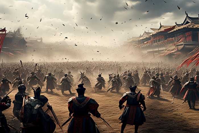 中国古代有名的战争故事、中国古代有名的战争故事有哪些