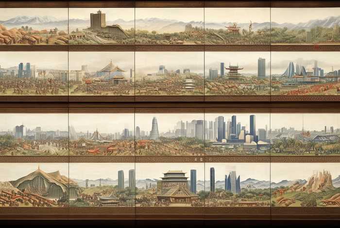 中国历史的发展史脉络，中国历史的发展史脉络是什么