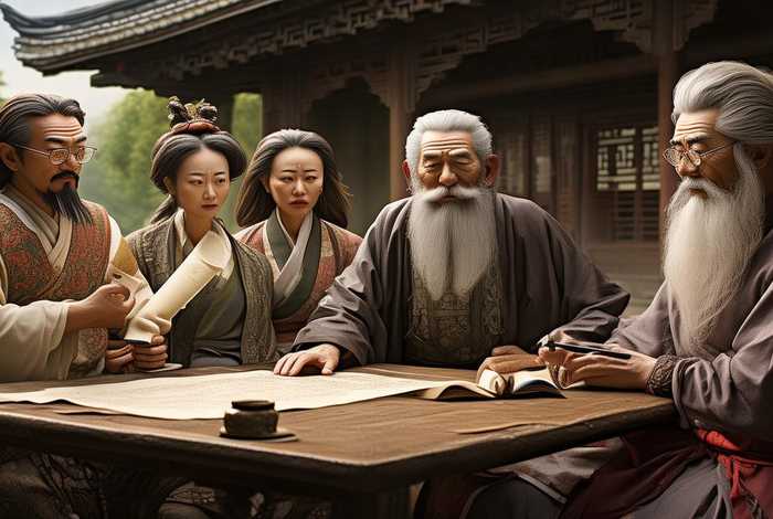 中国历史聪明的五个人是谁，中国历史聪明的五个人是谁图片