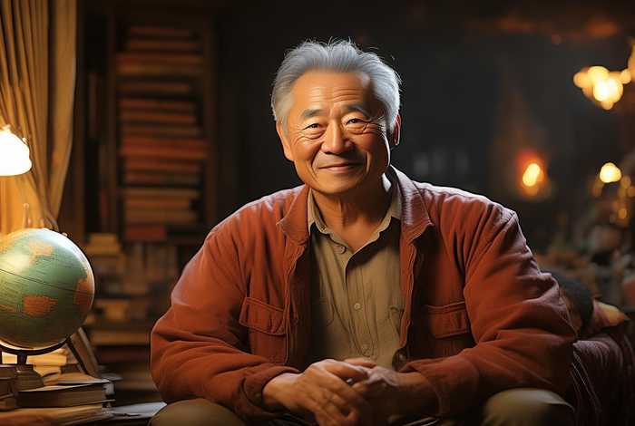 钱爸讲故事是谁 - 钱爸讲故事的钱爸是谁