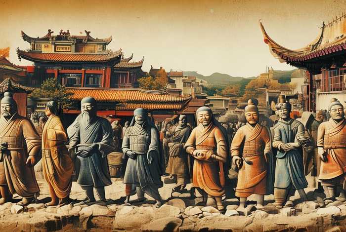中国历史变化故事简短 - 中国历史变化故事简短50字 中国历史变化故事简短 - 中国历史变化故事简短50字