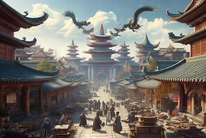 中国辉煌的古代史，中国辉煌的古代史是什么