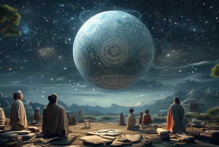 中国古代航天故事 中国古代航天故事视频