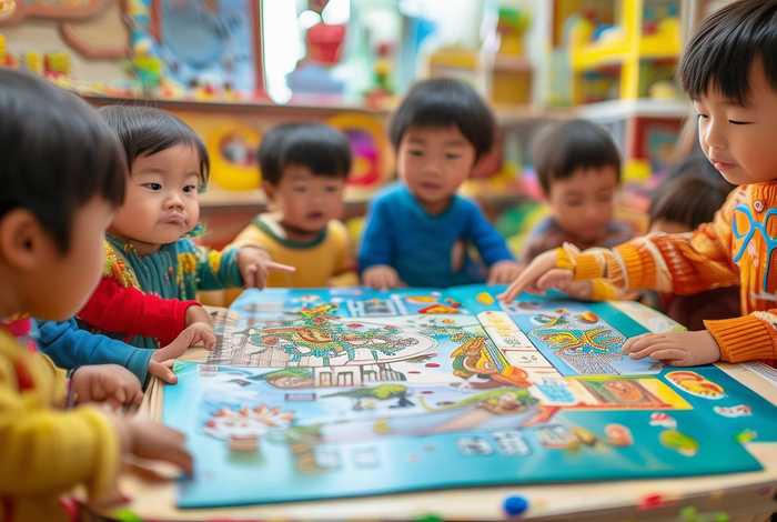 幼儿成语故事大全 - 幼儿成语故事大全3-6岁 幼儿成语故事大全 - 幼儿成语故事大全3-6岁