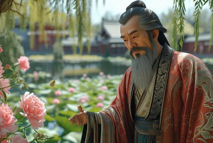 中国古代十大名相人物介绍（中国古代十大名相人物介绍图片）